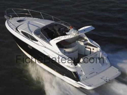 Regal 3360 Window Express fiche technique et avis